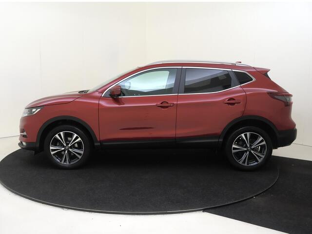 Nissan QASHQAI 1.3 DIG-T N-Connecta