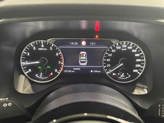 Nissan QASHQAI 1.3 MHEV N-Style | Navigatie | Camera 360 | Cruise control adaptief | Lichtmetalen velgen 19" |