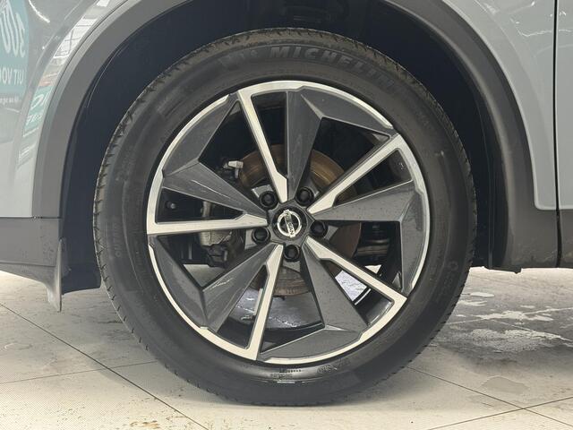 Nissan QASHQAI 1.3 MHEV N-Style | Navigatie | Camera 360 | Cruise control adaptief | Lichtmetalen velgen 19" |