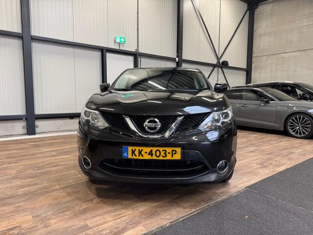 Nissan QASHQAI 1.2 Acenta / CLIMA / CAMERA / CRUISE / LM-VELGEN /
