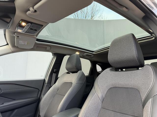 Nissan QASHQAI 1.3 MHEV Xtronic N-Connecta / Fabrieksgarantie tot 02-2028 / Panoramadak / ACC Cruise / 360° Camera / Cold Pack / Head-up display / Elek. Klep / DAB / All Season / Keyless /