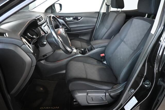 Nissan QASHQAI 1.2 N-Connecta Automaat Clima Navigatie Panoramadak Goed Onderhouden! Inruil Mogelijk!