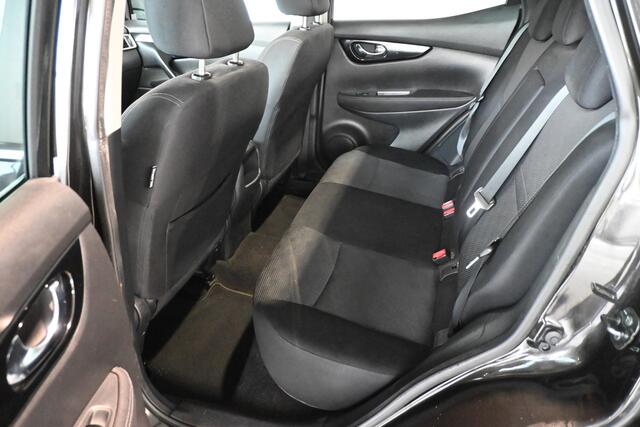 Nissan QASHQAI 1.2 N-Connecta Automaat Clima Navigatie Panoramadak Goed Onderhouden! Inruil Mogelijk!