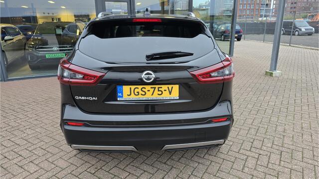 Nissan QASHQAI 1.3 DIG-T Tekna + / Automaat / PANORAMA / LEER / Navigatie / Achteruitrijcamera / Cruise control adaptief / Keyless entry-Start / Vol Opties / BOVAG Garantie