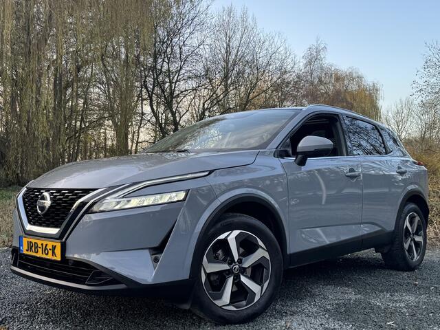 Nissan QASHQAI 1.3 MHEV XTRONIC TEKNA PANORAMA HEAD-UP/NAVI/360CAMERA ,APPLECARPLAY