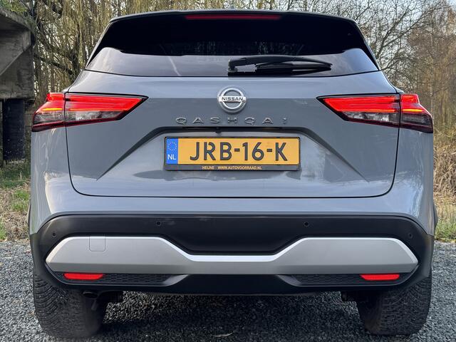 Nissan QASHQAI 1.3 MHEV XTRONIC TEKNA PANORAMA HEAD-UP/NAVI/360CAMERA ,APPLECARPLAY