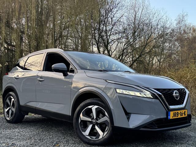 Nissan QASHQAI 1.3 MHEV XTRONIC TEKNA PANORAMA HEAD-UP/NAVI/360CAMERA ,APPLECARPLAY