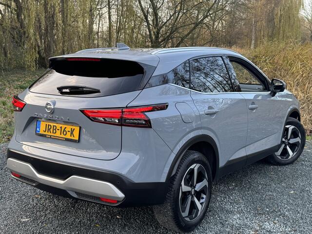 Nissan QASHQAI 1.3 MHEV XTRONIC TEKNA PANORAMA HEAD-UP/NAVI/360CAMERA ,APPLECARPLAY