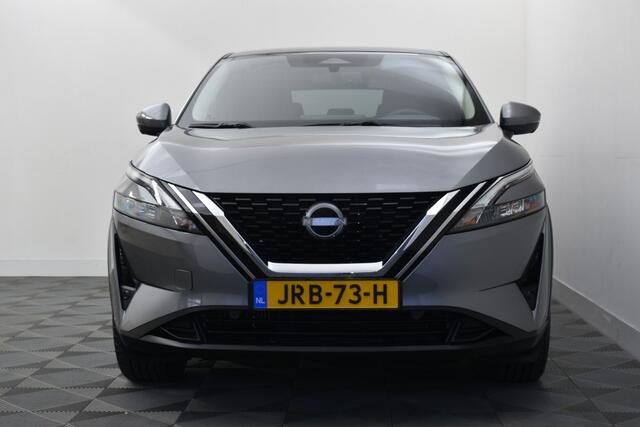 Nissan QASHQAI 1.3 MHEV 158PK N-CONNECTA Automaat
