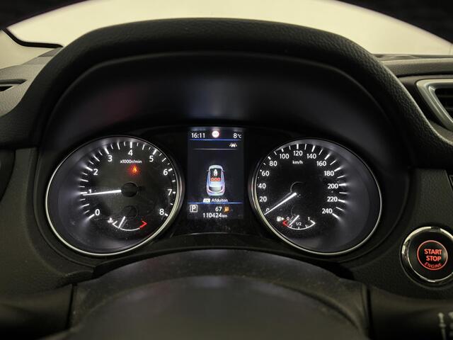 Nissan QASHQAI 1.3 DIG-T Design Edition | Camera 360 | Panoramadak | Trekhaak | Apple Carplay/Android Auto |