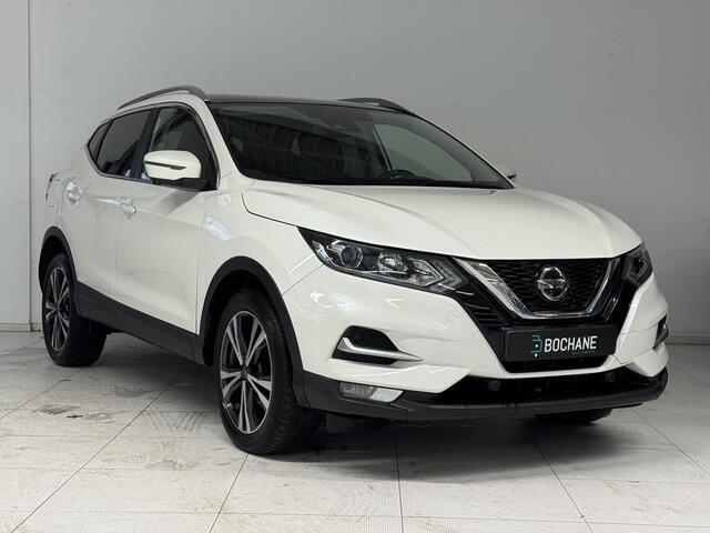 Nissan QASHQAI 1.3 DIG-T Design Edition | Camera 360 | Panoramadak | Trekhaak | Apple Carplay/Android Auto |