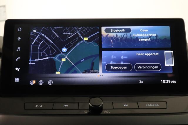 Nissan QASHQAI 1.5 e-Power N-Design | Leder Alcantara | Matrix LED | elektr. stoelen & achterklep | voorruitverwarming | 360° camera | BOSE audio |