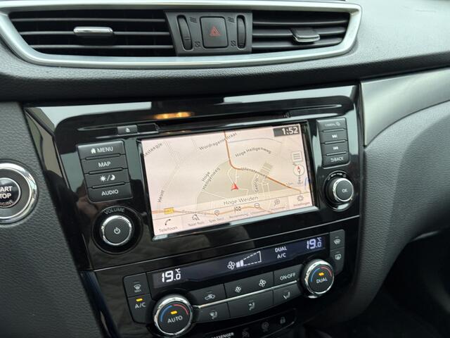 Nissan QASHQAI 1.3 DIG-T Tekna / AUTOMAAT / NAVI / CRUISE / PANORAMADAK / 126dkm! NAP!
