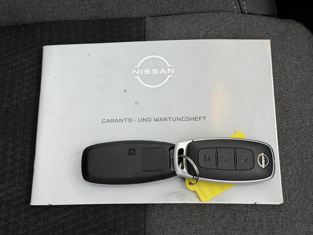 Nissan QASHQAI 1.3 MHEV Xtronic N-Connecta / Fabrieksgarantie tot 03-2028 / Panoramadak / ACC Cruise / 360° Camera / Cold Pack / Head-up display / Elek. Klep / DAB / All Season / Keyless /