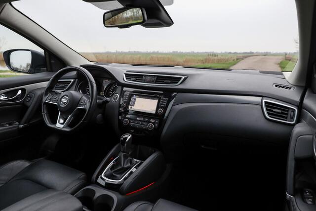 Nissan QASHQAI 1.2 Aut Tekna ? Leder ? 360CAM ? LED