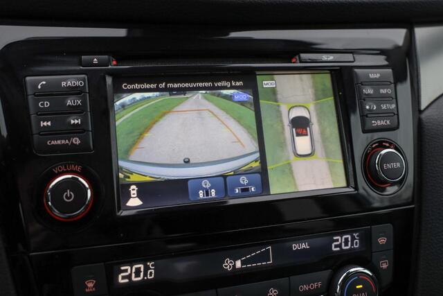 Nissan QASHQAI 1.2 Aut Tekna ? Leder ? 360CAM ? LED