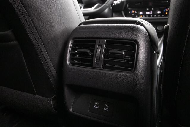 Nissan QASHQAI 1.3 MHEV Xtronic Tekna - Leder | 360 Camera | Navigatie | Stoel+stuurverw | Mem. stoel