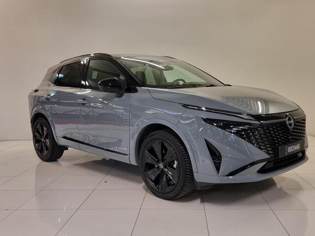 Nissan QASHQAI 1.5 e-Power N-Design | BOSE Audio | Elektrische Achterklep | 360º Camera |