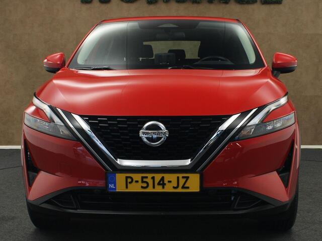 Nissan QASHQAI 1.3 MHEV Visia - ORIGINEEL NEDERLANDSE AUTO - AFKOMSTIG VAN 2E EIGENAAR - UNIVERSEEL NAVIGATIESYSTEEM - PARKEERSENSOREN ACHTER - ADAPTIEVE CRUISE CONTROL - ARMSTEUN VOOR - BLUETOOTH