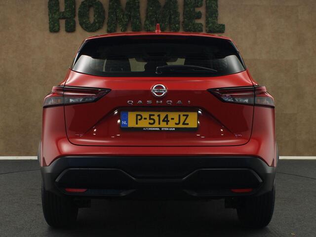 Nissan QASHQAI 1.3 MHEV Visia - ORIGINEEL NEDERLANDSE AUTO - AFKOMSTIG VAN 2E EIGENAAR - UNIVERSEEL NAVIGATIESYSTEEM - PARKEERSENSOREN ACHTER - ADAPTIEVE CRUISE CONTROL - ARMSTEUN VOOR - BLUETOOTH