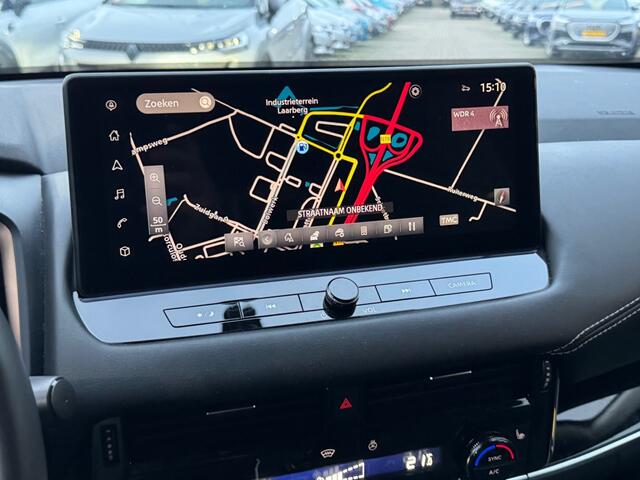 Nissan QASHQAI 1.3 MHEV N-Connecta - Navi - 360 camera - stoelverwarming