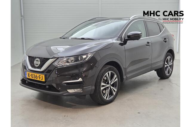 Nissan QASHQAI 1.3 DIG-T N-Connecta | Panorama | Clima | Camera |* 27 t/m 31 dec eindejaarsshow!!