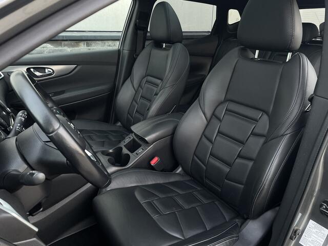Nissan QASHQAI 1.3 DIG-T Tekna | Pano-Dak | Trekhaak | Bose | Navi | Camera | Climate