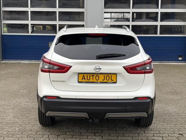 Nissan QASHQAI 1.3 DIG-T N-Connecta | rijklaarprijs | 360 graden | trekhaak | p