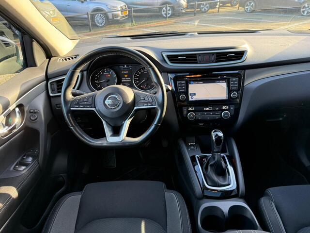 Nissan QASHQAI 1.2 N-Connecta *Panoramadak & Cruise Control*