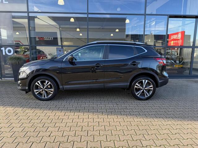 Nissan QASHQAI 1.2 N-Connecta *Panoramadak & Cruise Control*