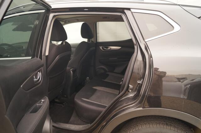 Nissan QASHQAI 1.2 N-Connecta -PANO-CAM-ECC-NAVI-TREKHAAK-