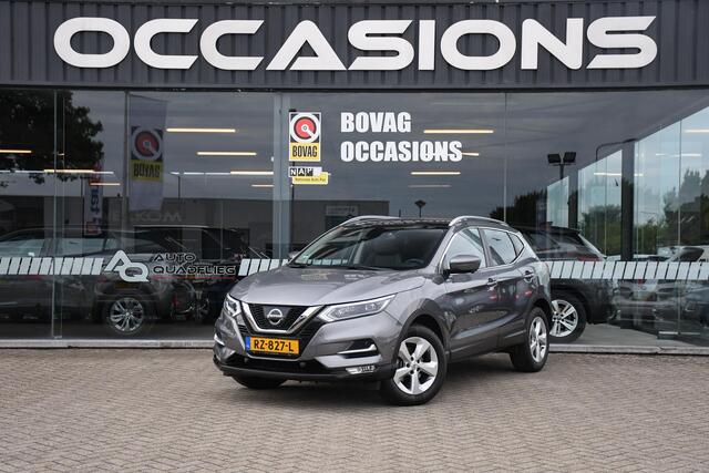 Nissan QASHQAI 1.2 Business Edition PANORAMADAK/ NAVIGATIE/ DAB