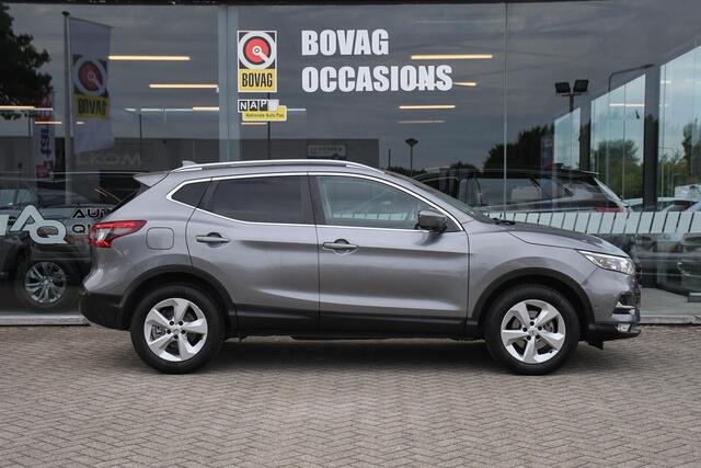 Nissan QASHQAI 1.2 Business Edition PANORAMADAK/ NAVIGATIE/ DAB