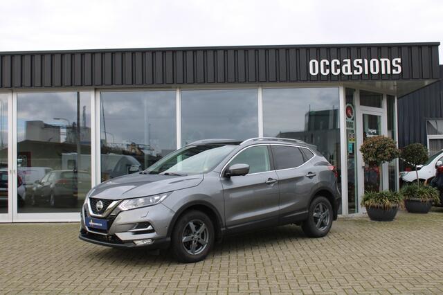 Nissan QASHQAI 1.2 Tekna +