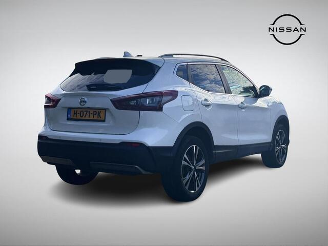 Nissan QASHQAI 1.3 DIG-T N-Connecta Design Pack