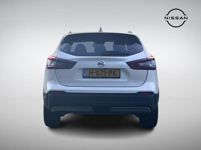Nissan QASHQAI 1.3 DIG-T N-Connecta Design Pack