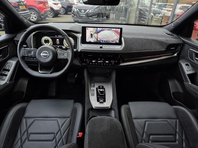 Nissan QASHQAI 1.5 e-Power N-Design | Easy Pack | Cold Pack | BOSE audio | All Season banden en nog veel meer! | EU-DEMO actie