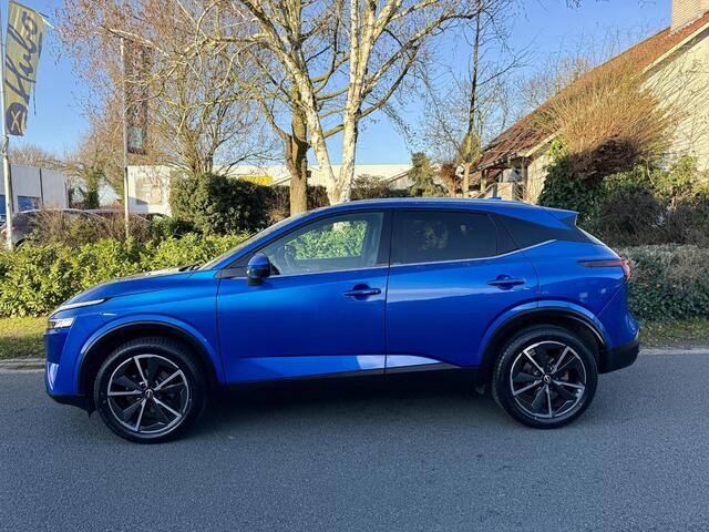 Nissan QASHQAI 1.3 MHEV 158PK Automaat TeknaoPanooTrekhaak