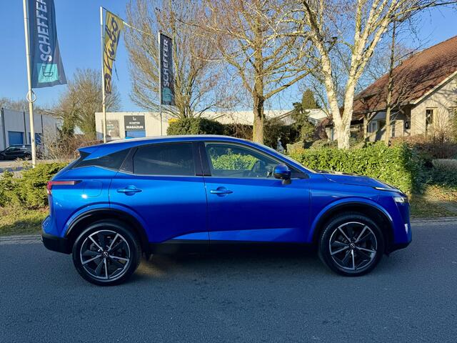 Nissan QASHQAI 1.3 MHEV 158PK Automaat TeknaoPanooTrekhaak