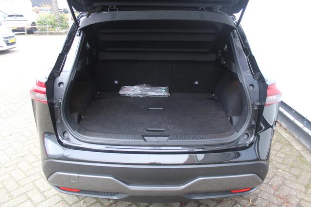 Nissan QASHQAI 1.3 MHEV Business Premium Pano dak l 360 camera l Navigatie l Airco l Dodehoek sensor l Cruise control l AppleCarPlay/AndroidAuto