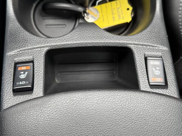 Nissan QASHQAI BWJ 2016 1.2 116 PK Tekna PANORAMADAK / TREKHAAK / NAVI / CLIMA / CRUISE / STOELVERW. / ELEKTRISCHE STOELEN / LEDER / LMV / PDC