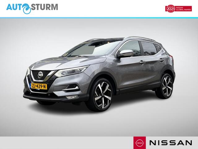Nissan QASHQAI 1.2 Tekna +