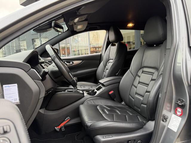 Nissan QASHQAI 1.2 Tekna +