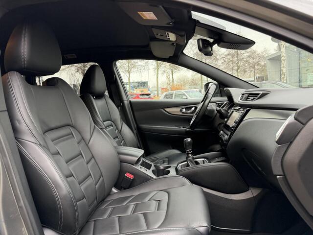 Nissan QASHQAI 1.2 Tekna +