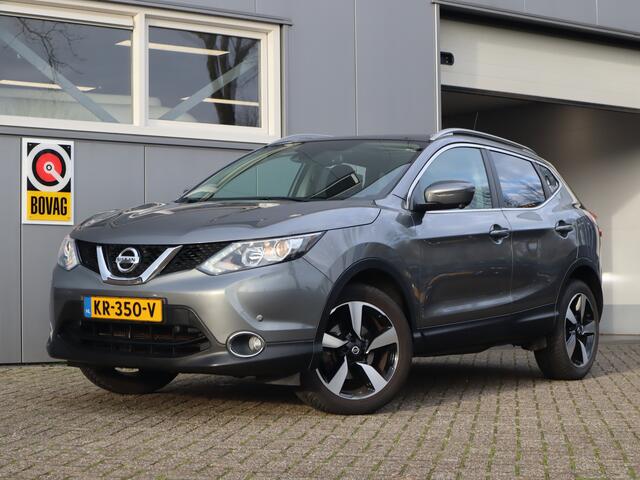 Nissan QASHQAI 1.2 N-Connecta / Trekhaak / Panoramadak