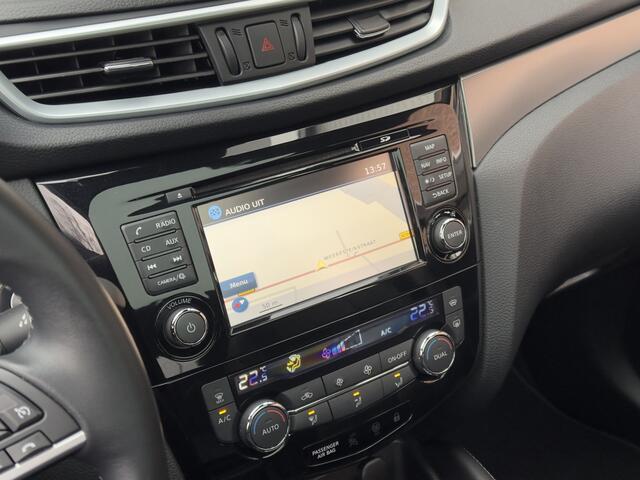 Nissan QASHQAI 1.2 AUT TEKNA+ PANODAK DESIGNO-LEDER NAVI CAMERA LED LMV PDC
