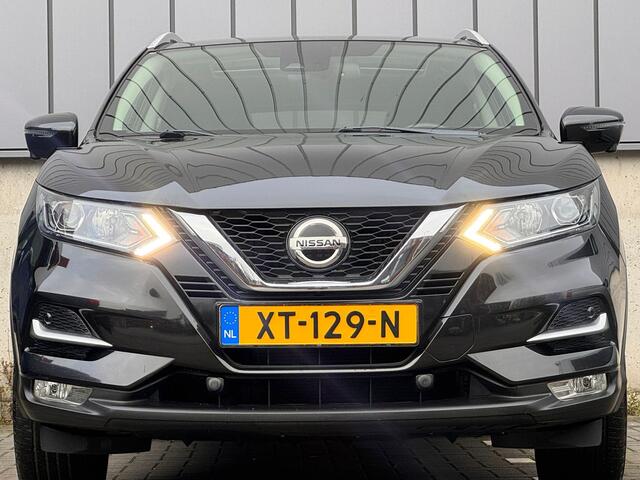 Nissan QASHQAI 1.2 116PK N-Connecta Pano 360 Camera Trekhaak