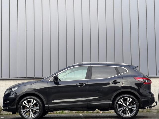 Nissan QASHQAI 1.2 116PK N-Connecta Pano 360 Camera Trekhaak