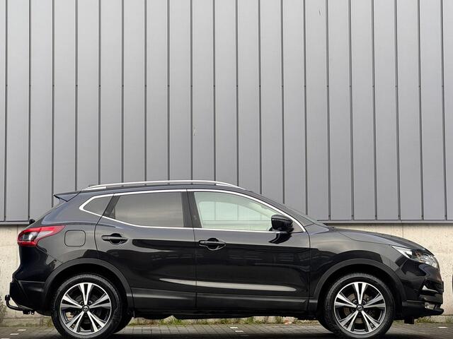 Nissan QASHQAI 1.2 116PK N-Connecta Pano 360 Camera Trekhaak