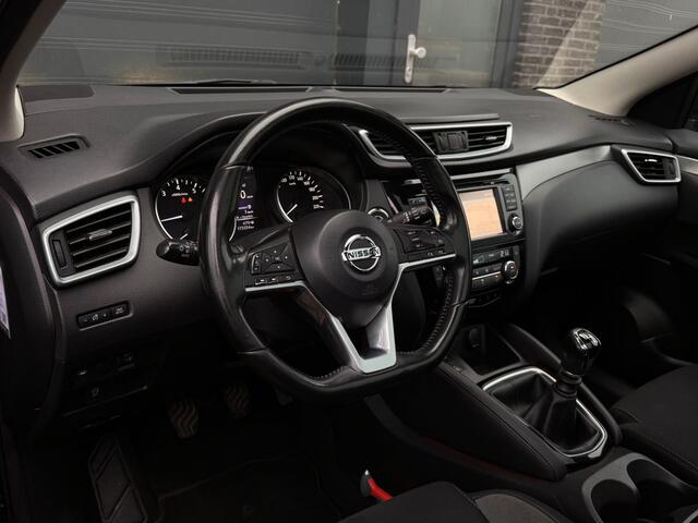 Nissan QASHQAI 1.2 116PK N-Connecta Pano 360 Camera Trekhaak